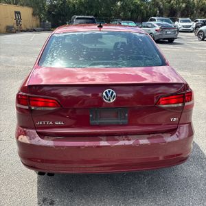 2016 Volkswagen JETTA 1.8T SEL — фото 7