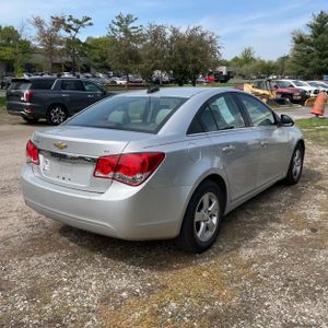 CHEVROLET CRUZE LIMITED 1LT AUTO - 8