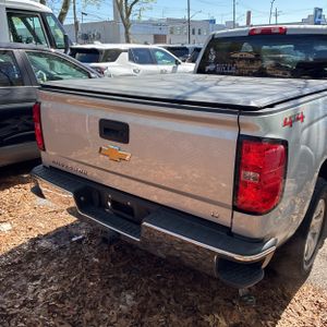 CHEVROLET SILVERADO 1500 - 6