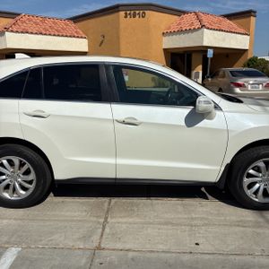 2017 Acura RDX BASE 照片 11