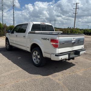 FORD F-150 PLATINUM - 5