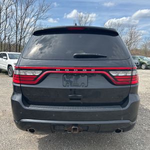 DODGE DURANGO R/T - 7