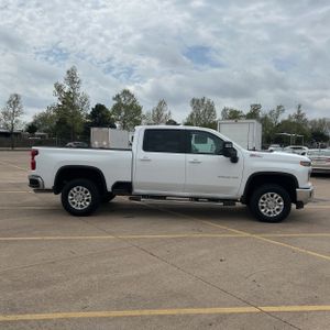 CHEVROLET SILVERADO 2500HD LT - 10