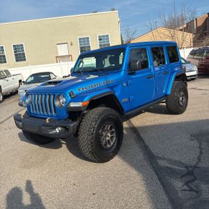 JEEP WRANGLER UNLIMITED RUBICON 392 - 1