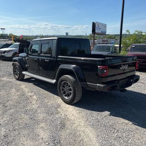 JEEP GLADIATOR OVERLAND - 5