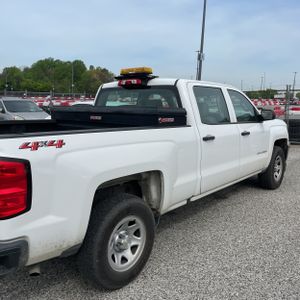 CHEVROLET SILVERADO 1500 WORK TRUCK - 7