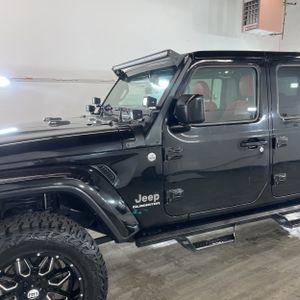 JEEP GLADIATOR OVERLAND - 2