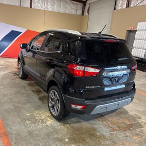 FORD ECOSPORT TITANIUM - 3