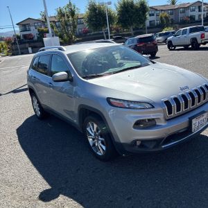 2014 JEEP CHEROKEE LIMITED thumbnail 12