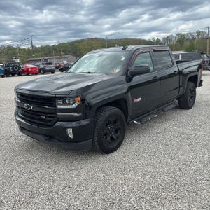 CHEVROLET SILVERADO 1500 LTZ Z71 - 1