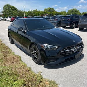 2022 Mercedes-BENZ C-CLASS — миниатюра 12