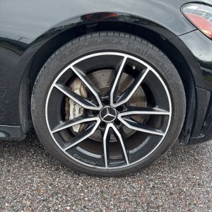 2019 Mercedes-BENZ C-CLASS AMG — миниатюра 20