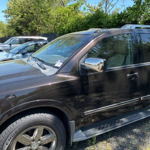 NISSAN ARMADA PLATINUM - 2