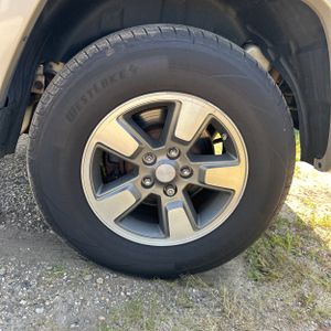 2008 JEEP LIBERTY SPORT 缩略图 18