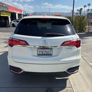 2017 Acura RDX BASE 照片 7