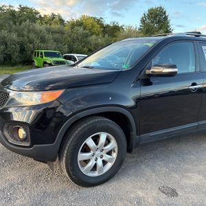 2011 KIA SORENTO LX — фото 2
