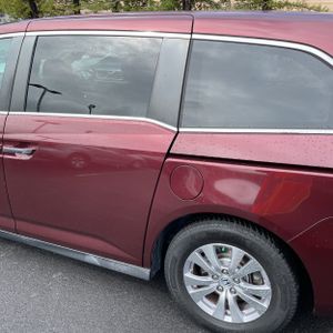 HONDA ODYSSEY EX - 6