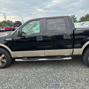 2008 FORD F-150 LARIAT — фото 4