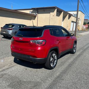 2018 JEEP COMPASS LIMITED 照片 8