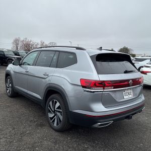 VOLKSWAGEN ATLAS SE 4MOTION - 5
