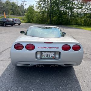 صورة 7 لـ 2003 Chevrolet CORVETTE BASE