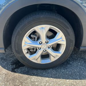 2024 Honda HR-V LX 照片 17