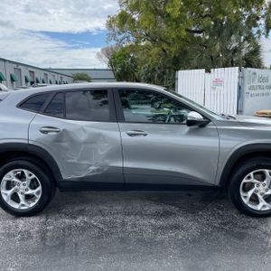 CHEVROLET TRAX LS - 10