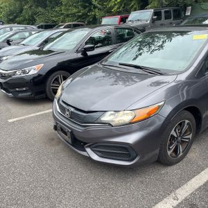 2014 Honda CIVIC EX — фото 2