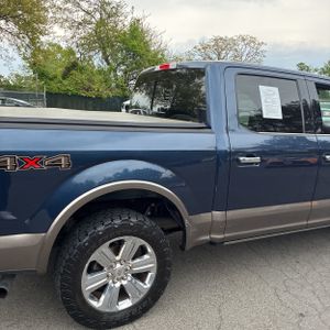 FORD F-150 KING RANCH - 9