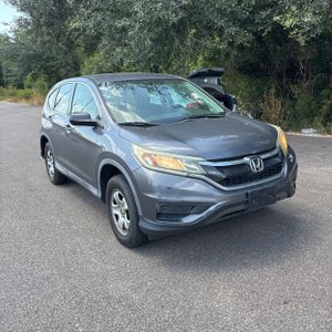 صورة مصغرة 12 لـ 2016 Honda CR-V LX
