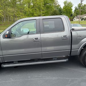 FORD F-150 LARIAT - 4