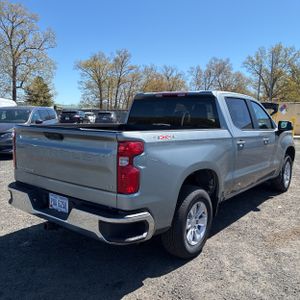 CHEVROLET SILVERADO 1500 - 8