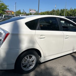 TOYOTA PRIUS - 9