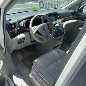 2015 Nissan QUEST SL — миниатюра 37
