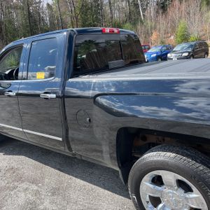 CHEVROLET SILVERADO 1500 LTZ Z71 - 6