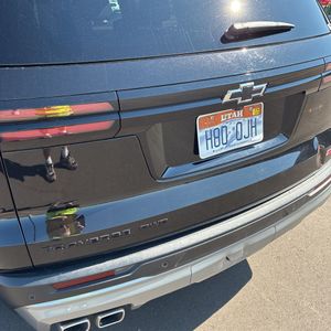 2025 Chevrolet TRAVERSE Z71 缩略图 63