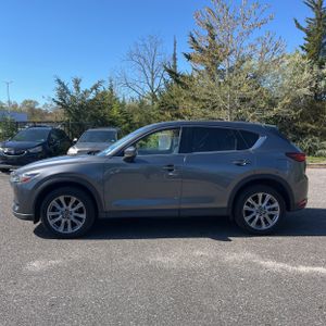 MAZDA CX-5 GRAND TOURING - 3