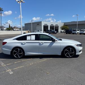 HONDA ACCORD SPORT SPECIAL EDITION - 10