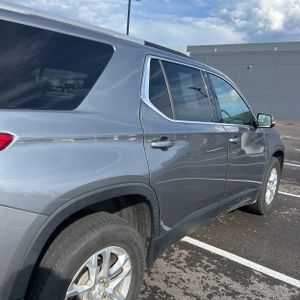 CHEVROLET TRAVERSE LT CLOTH - 9