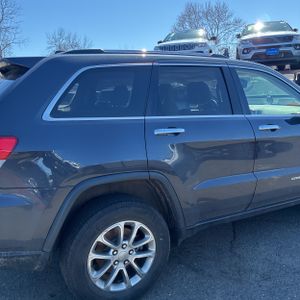 JEEP GRAND CHEROKEE LIMITED - 9
