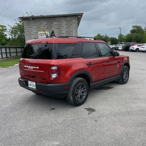 FORD BRONCO SPORT BIG BEND - 8