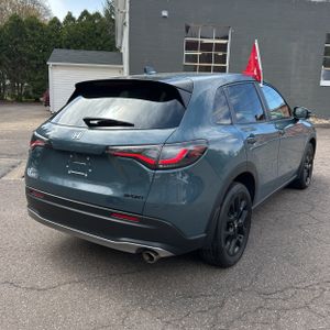 HONDA HR-V SPORT - 8