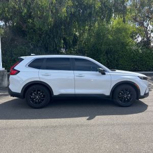 HONDA CR-V HYBRID SPORT-L - 10