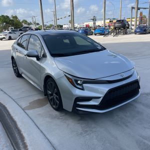 2025 Toyota COROLLA SE 缩略图 12