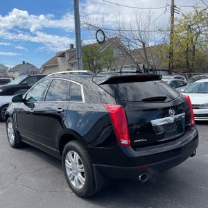 CADILLAC SRX LUXURY COLLECTION - 5
