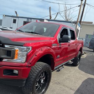 FORD F-150 XLT - 2