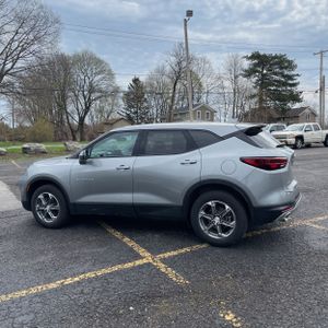 CHEVROLET BLAZER LT - 3