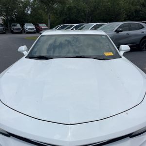 2016 Chevrolet CAMARO LT 缩略图 15