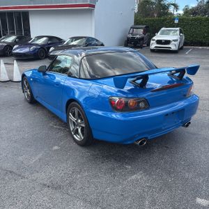 HONDA S2000 CR W/AC AND AUDIO - 5