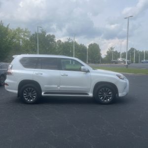 2014 Lexus GX 460 LUXURY — фото 10